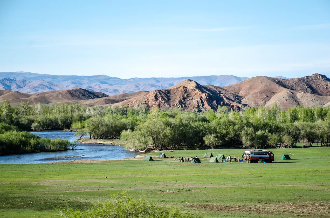 Photo of Mongolia By Jyoti Patil