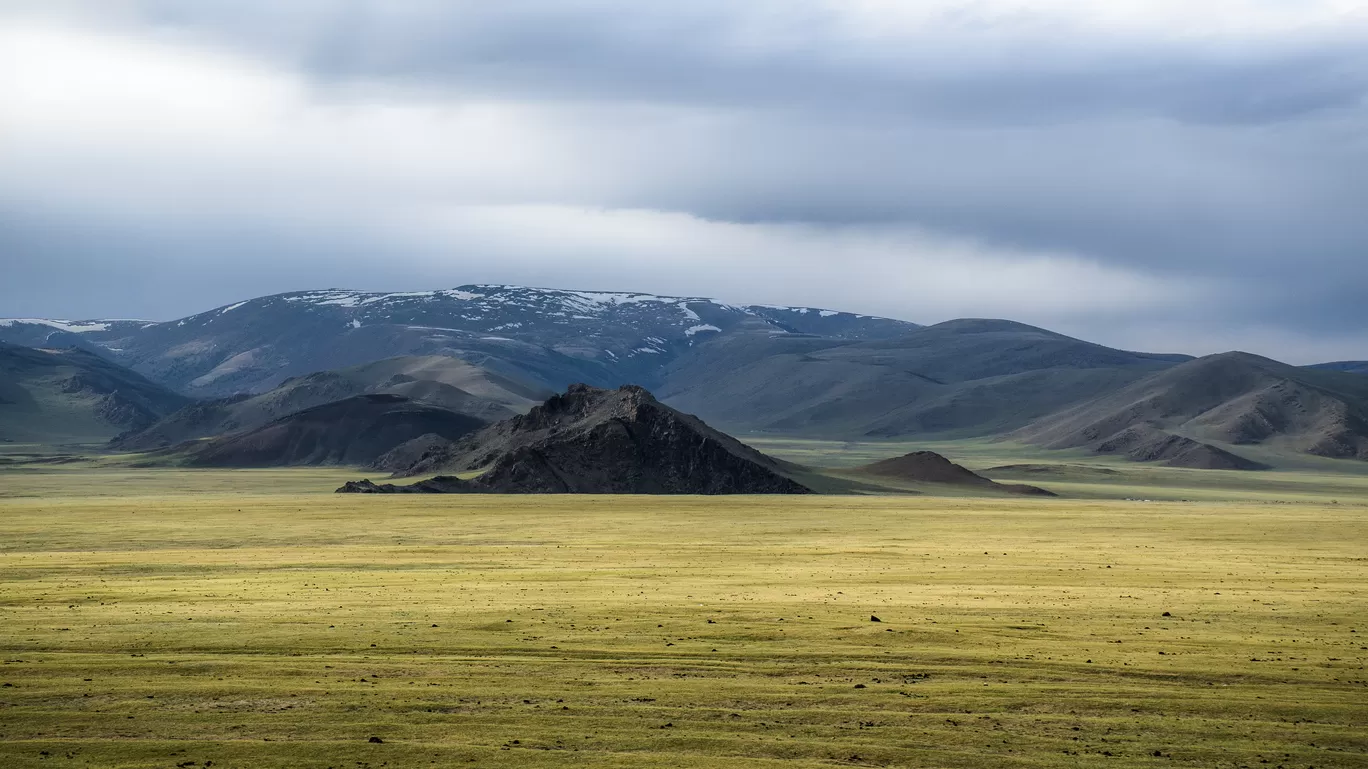 Photo of Mongolia By Jyoti Patil