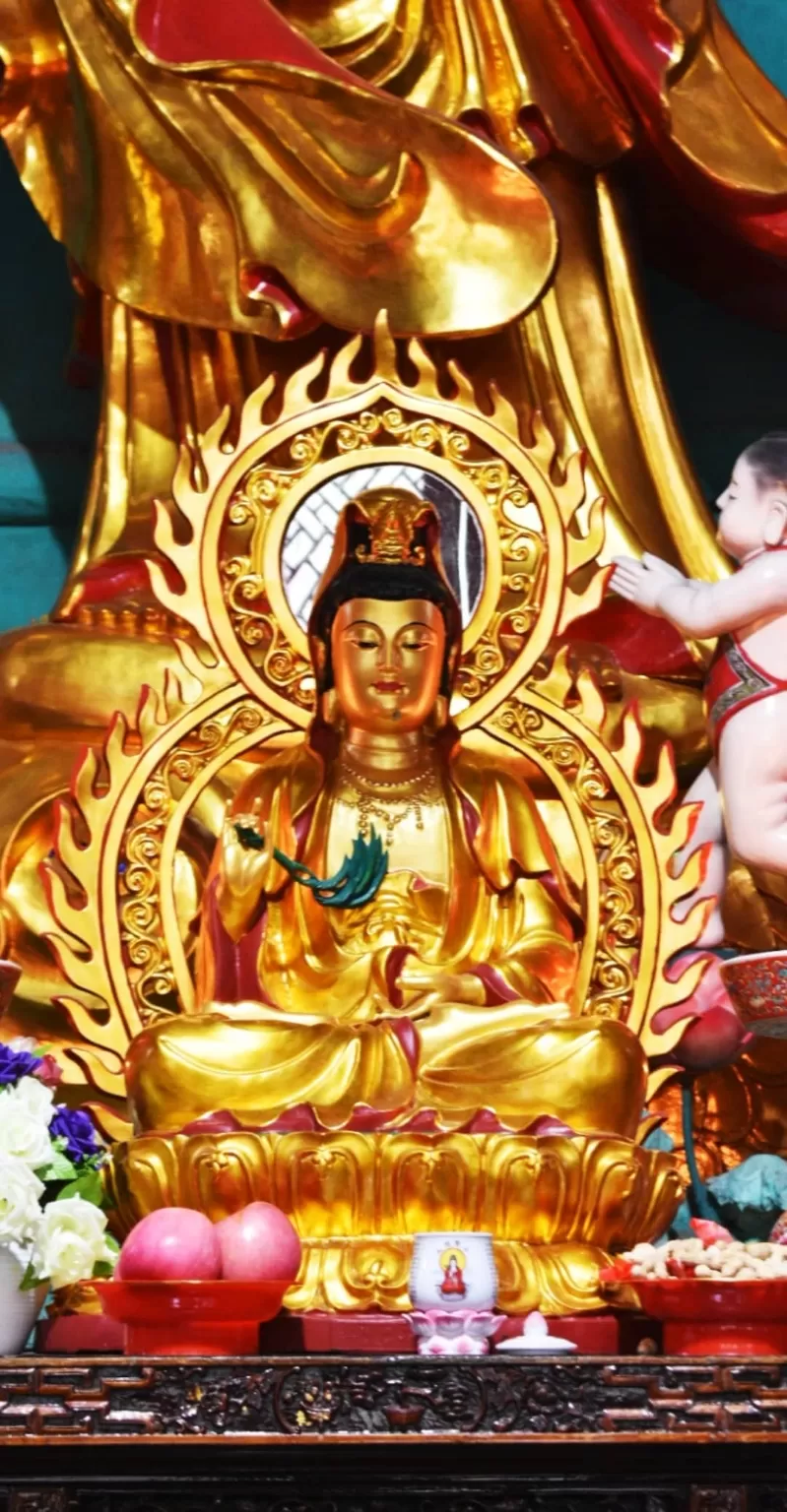 Photo of Tiantong Temple By Amit Kumar