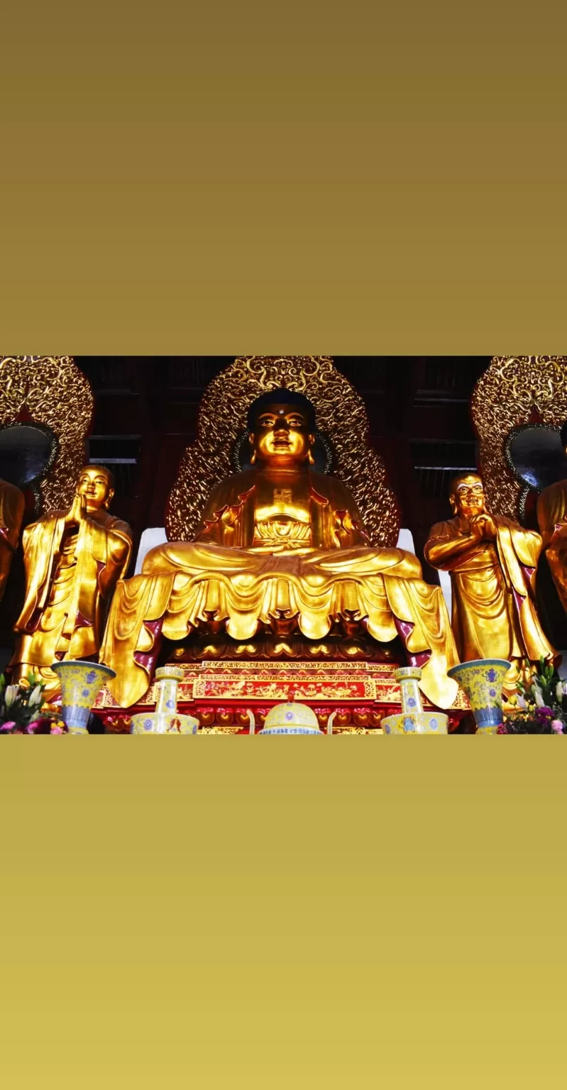 Photo of Tiantong Temple By Amit Kumar