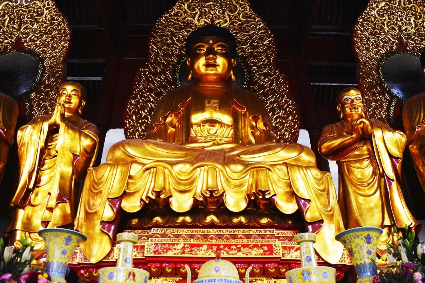 Photo of Tiantong Temple By Amit Kumar