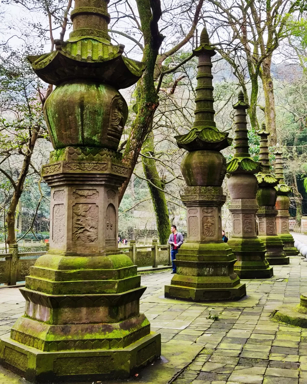 Photo of Tiantong Temple By Amit Kumar
