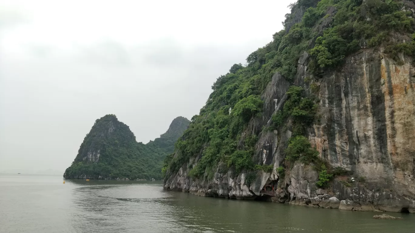 Photo of Hạ Long Bay By Amit Kumar