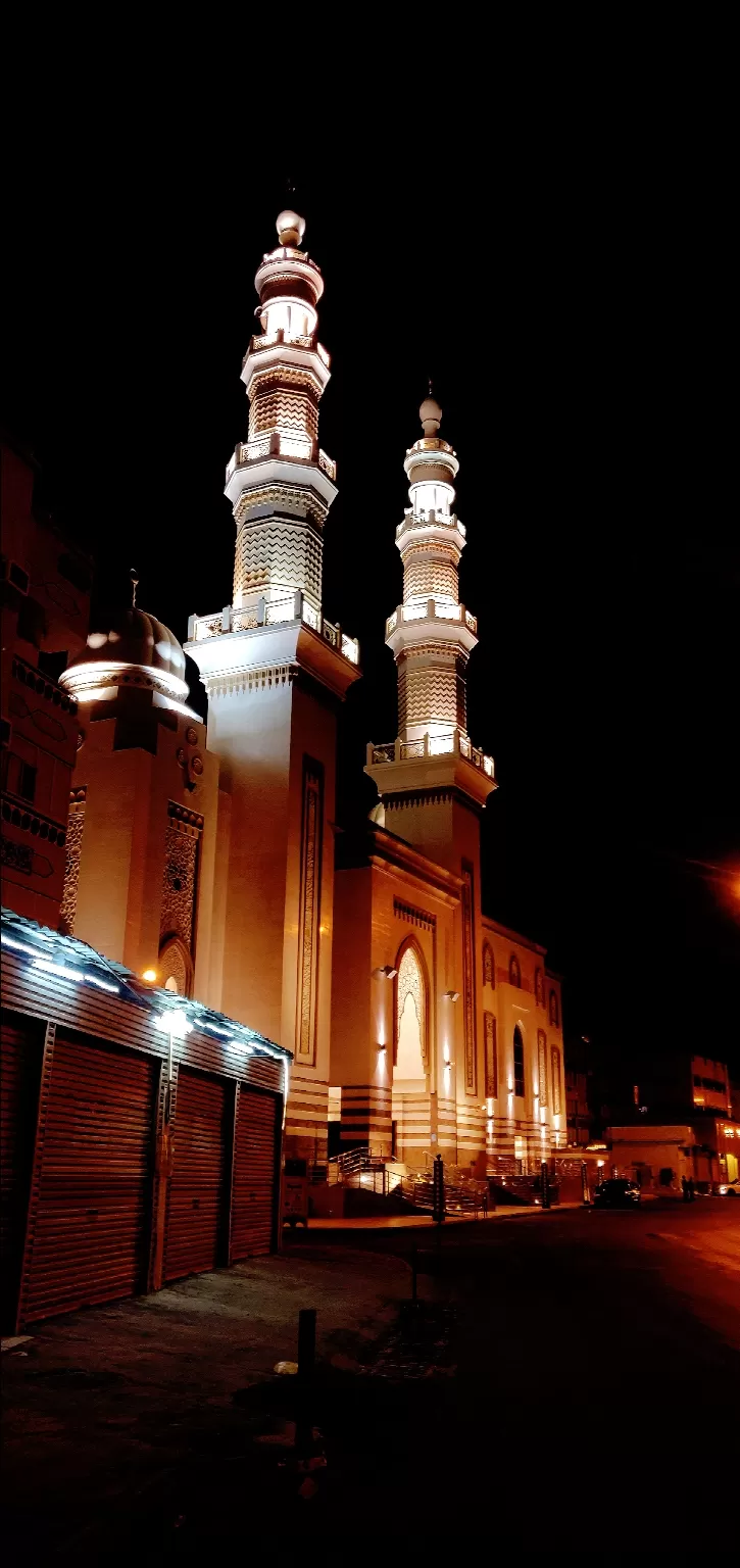 Photo of Mecca By Akram Khan