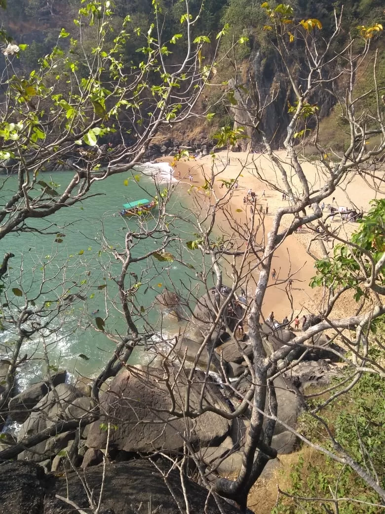 Photo of Palolem Beach By Sanmesh Sawant