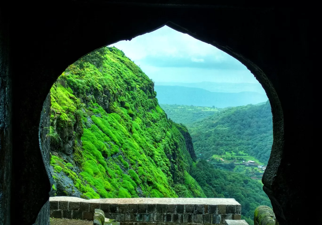 Photo of Lohagad By the_millionth_neha