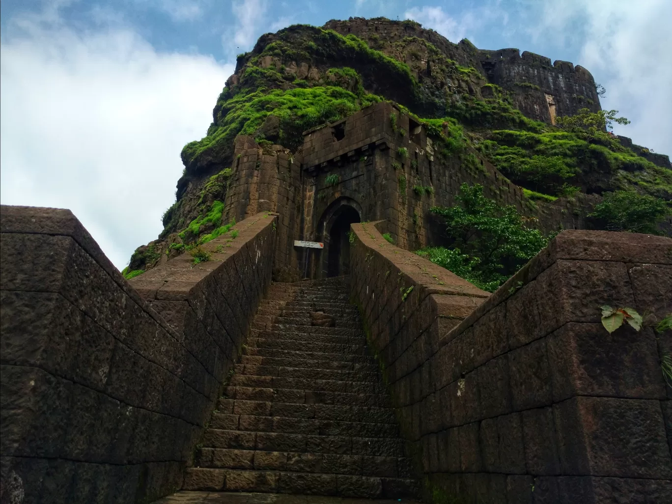Photo of Lohagad By the_millionth_neha