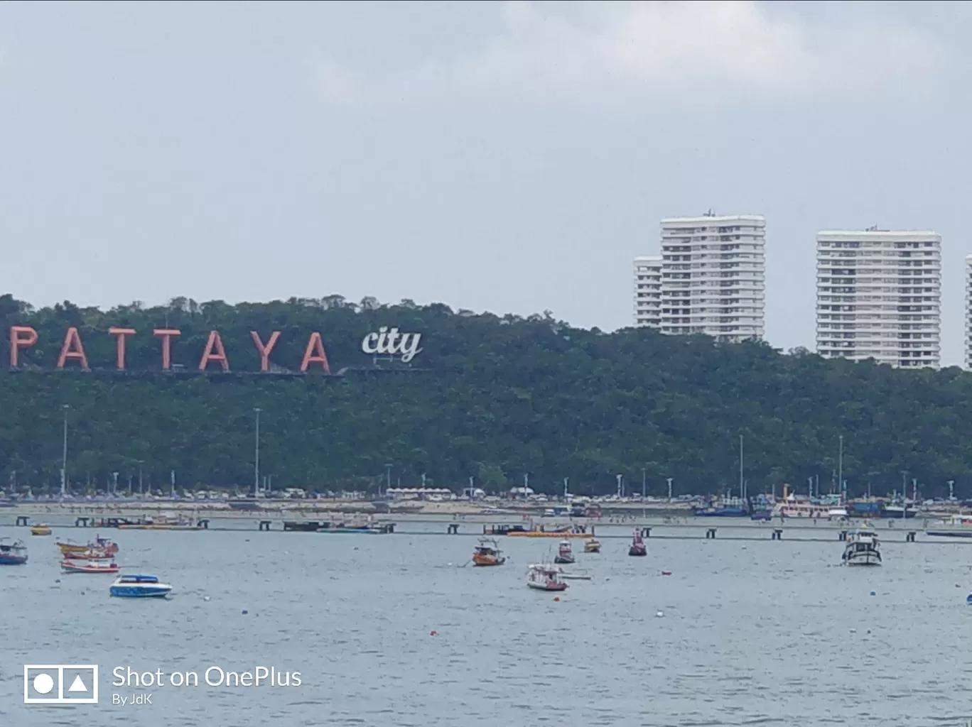 Photo of Pattaya City By JashanD