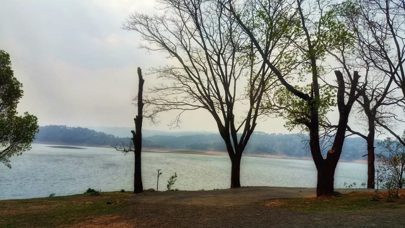 Photo of Umiam Lake By Lavina Solanki