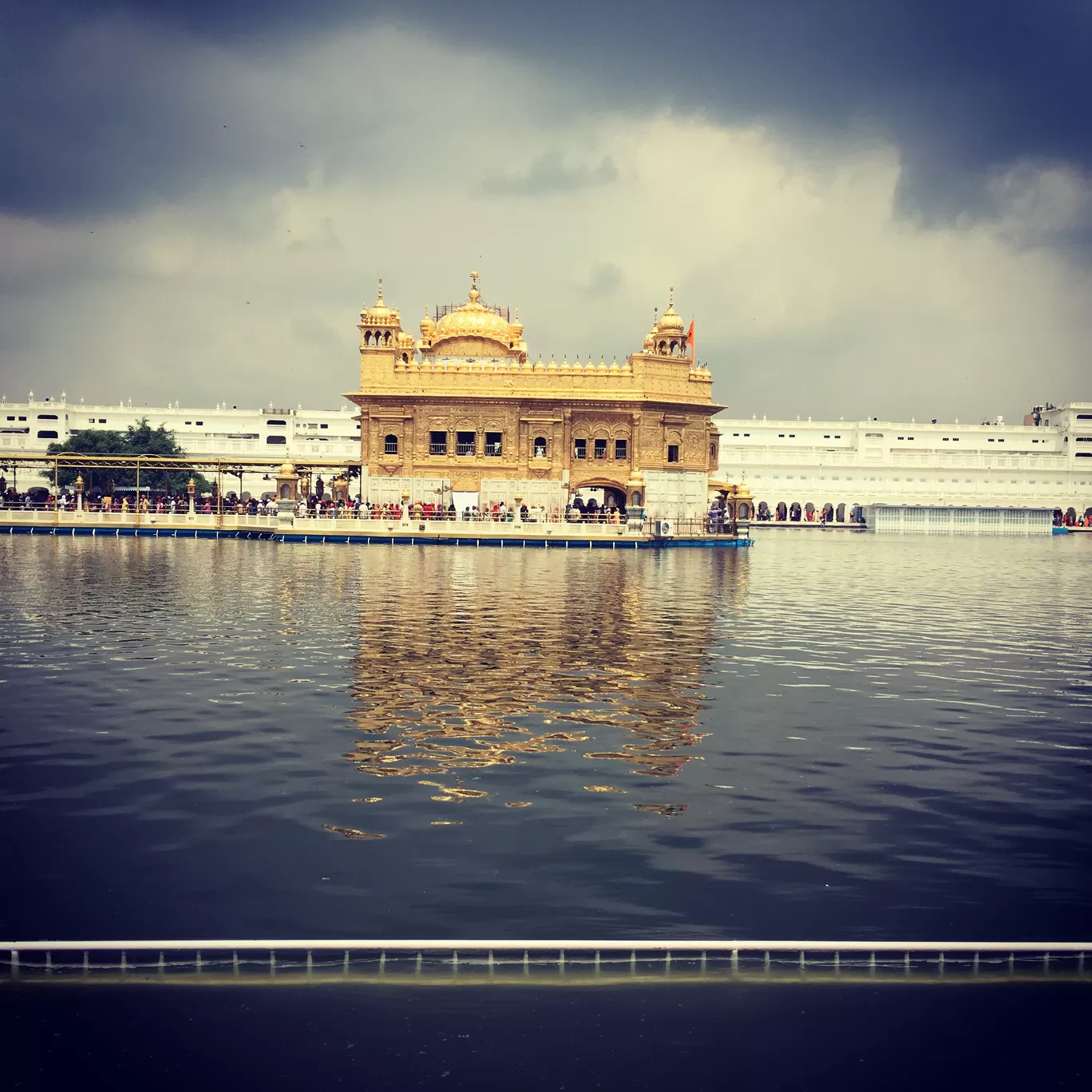 Photo of Harmandir Sahib By Aakarsh Rai