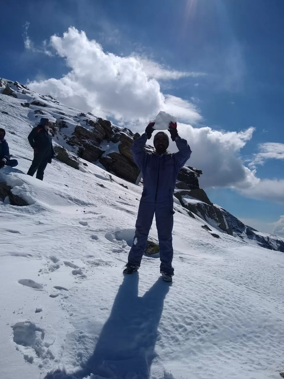 Photo of Rohtang Pass By Subash Ray