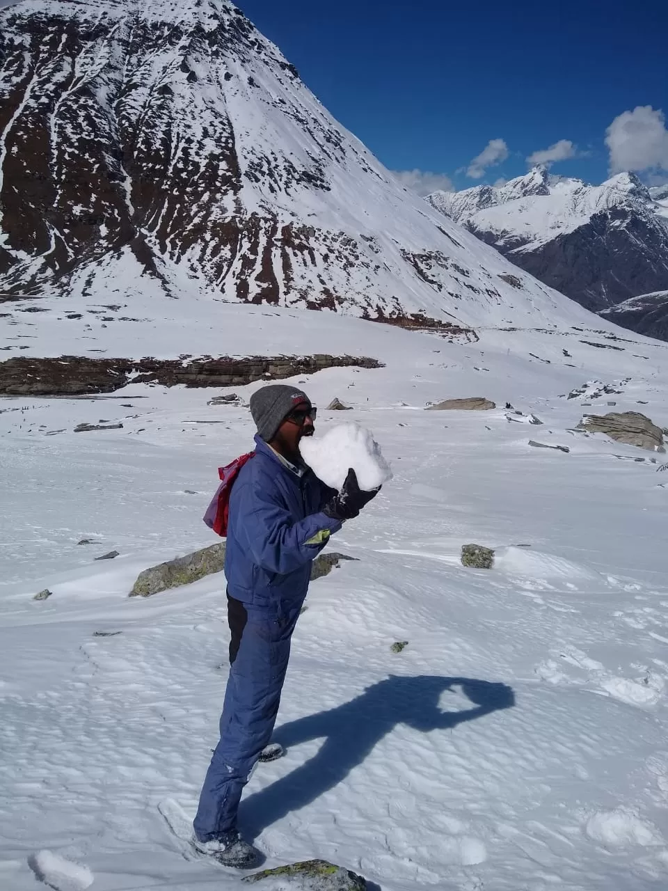 Photo of Rohtang Pass By Subash Ray