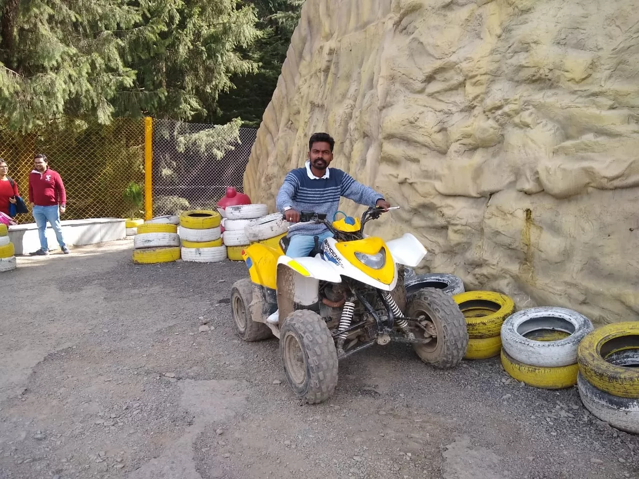 Photo of Rohtang Pass By Subash Ray