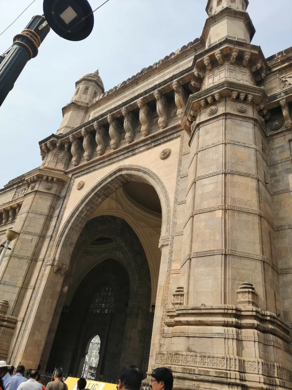 Photo of Gateway of India By Sandeep Rout