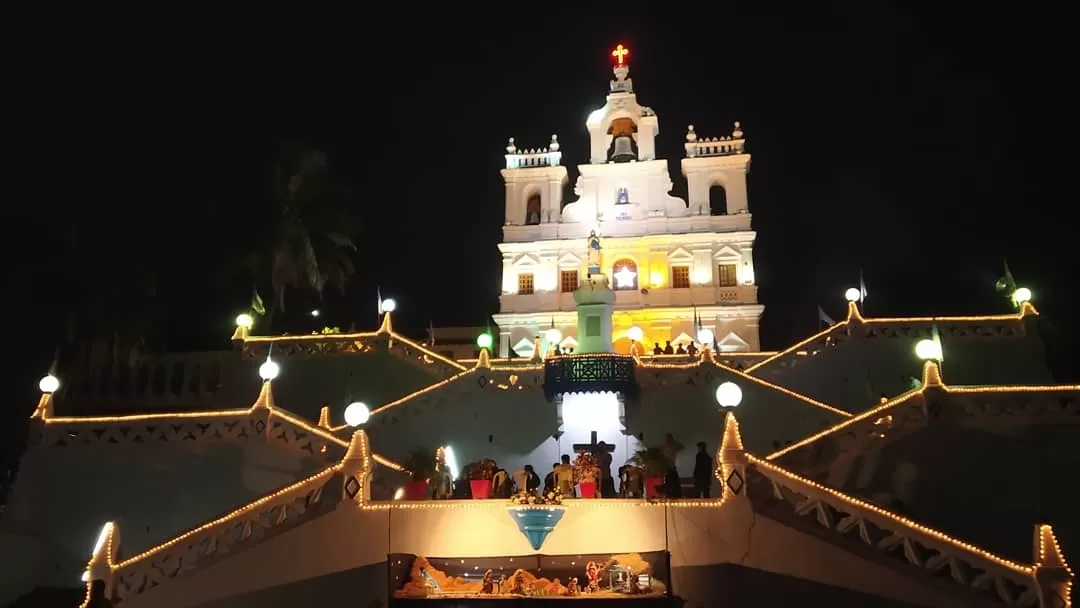 Photo of Anjuna By Vincent Macwan