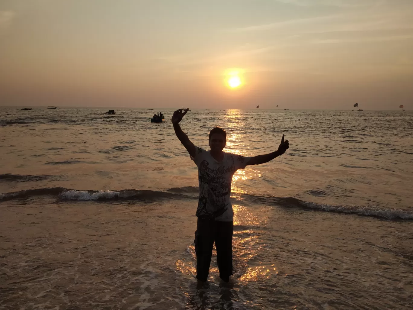 Photo of Anjuna By Vincent Macwan