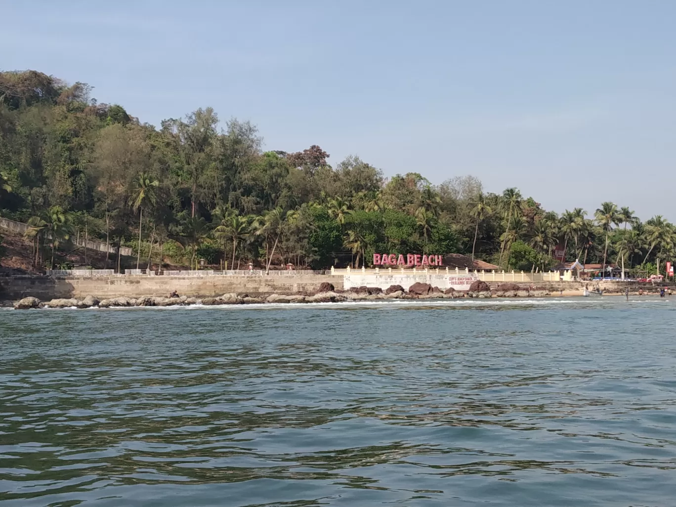 Photo of Anjuna By Vincent Macwan