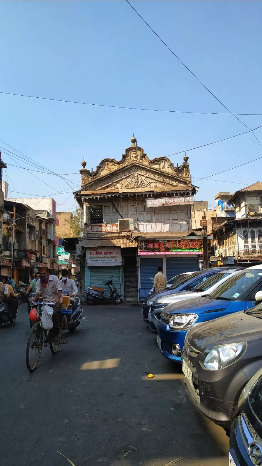Photo of Ahmedabad By safar_k_silsile