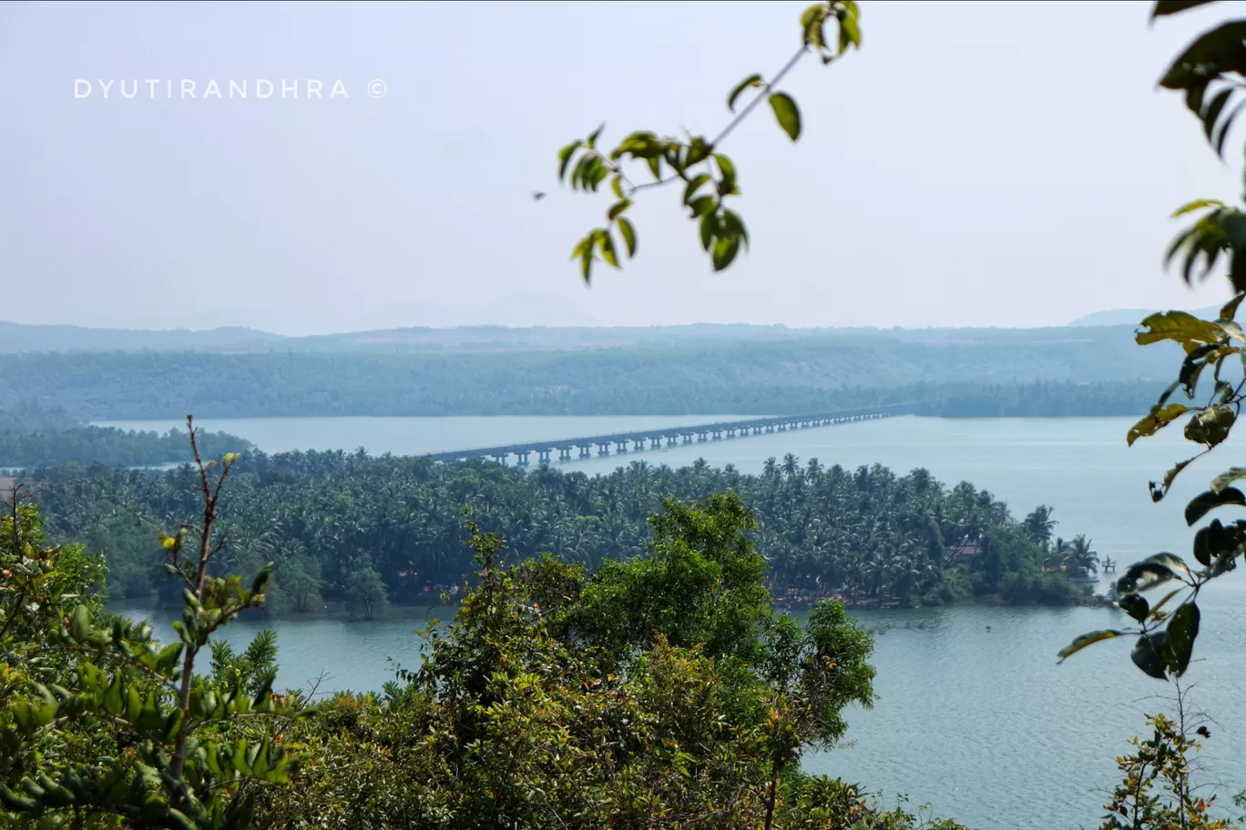Photo of Sharavathi river railway bridge By Darshan Achar