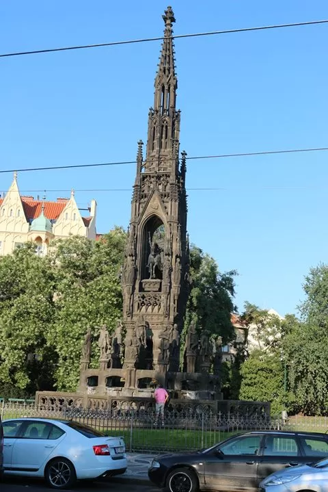 Photo of Prague By Ashish Arun
