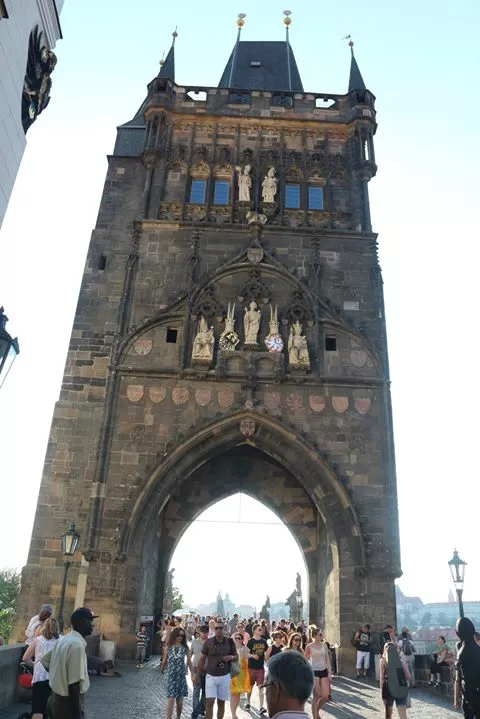 Photo of Prague By Ashish Arun