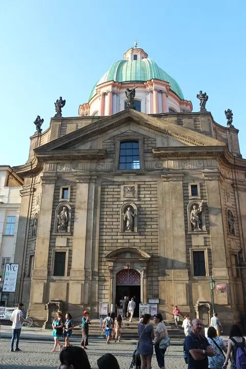 Photo of Prague By Ashish Arun