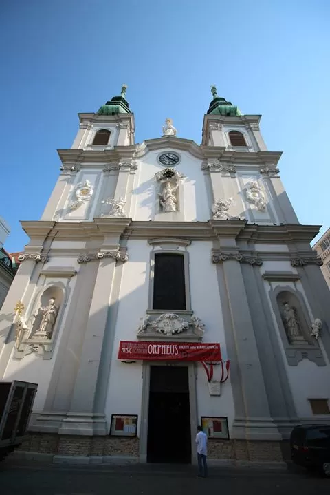 Photo of Vienna By Ashish Arun