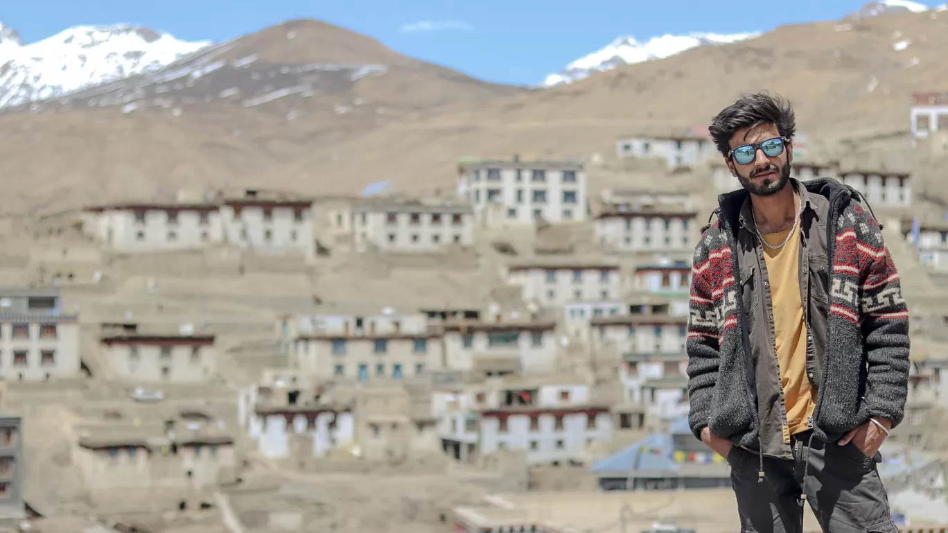 Photo of Spiti Valley Trip By Abhinav Rajput