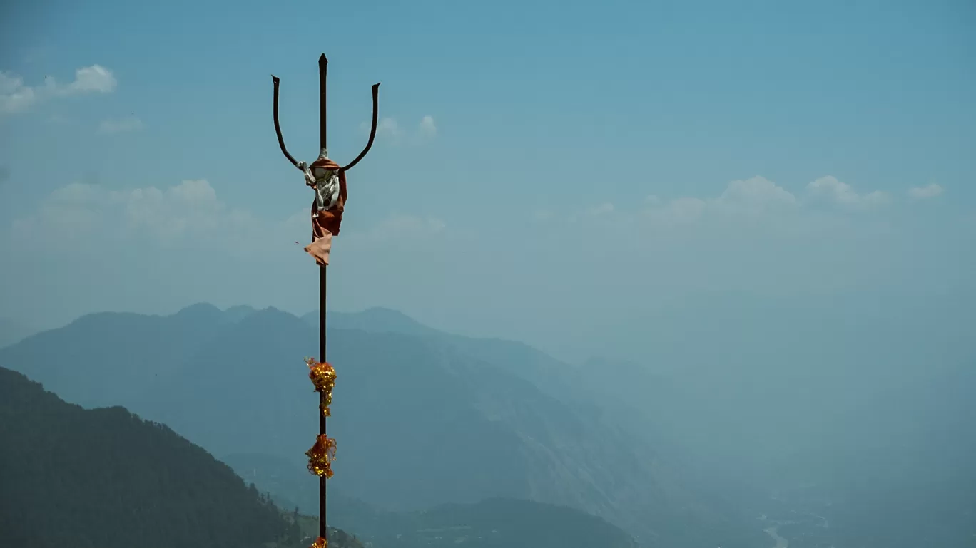 Photo of Bijli Mahadev Temple By Abhinav Rajput