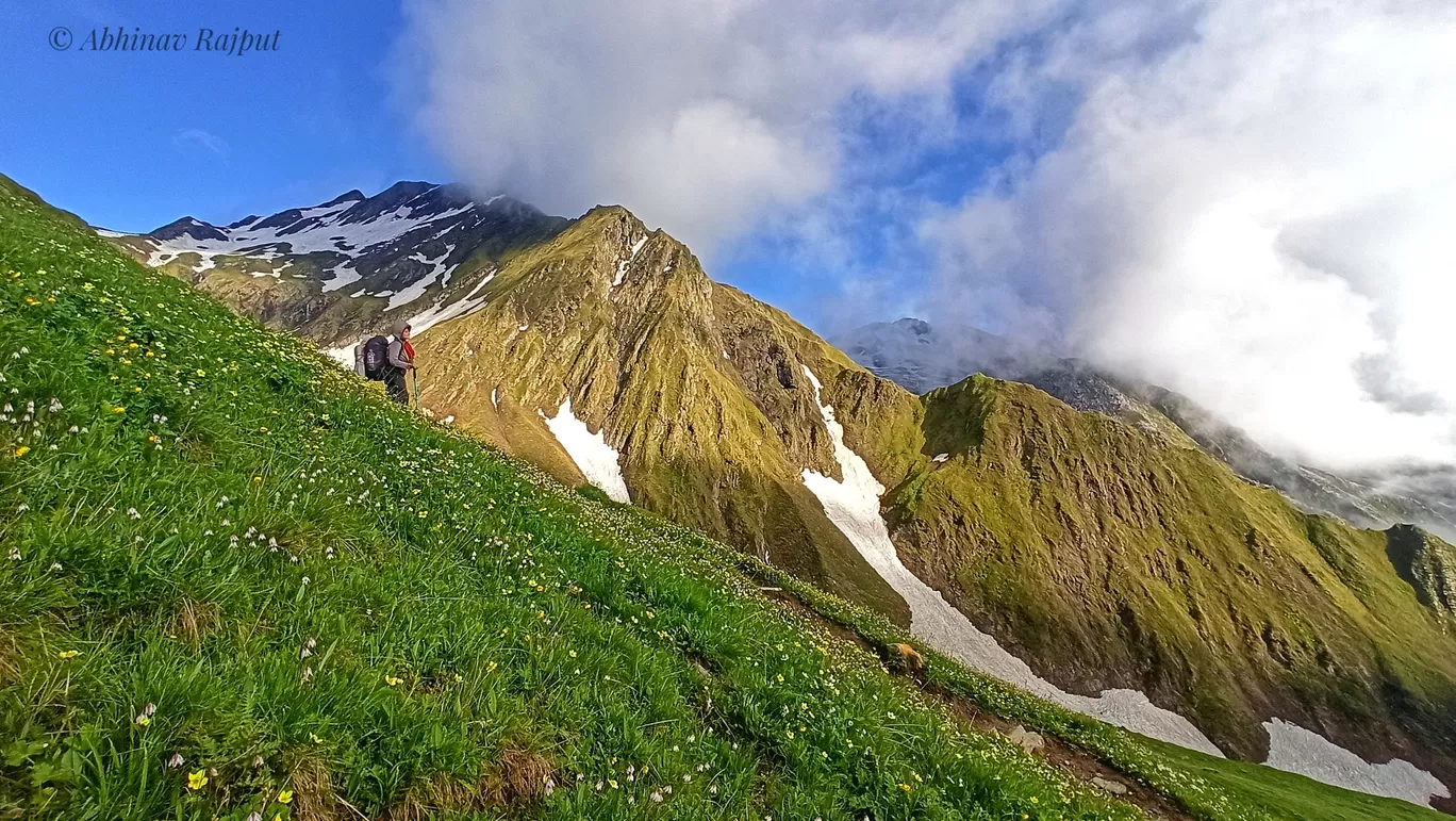 Photo of Shrikhand Mahadev By Abhinav Rajput
