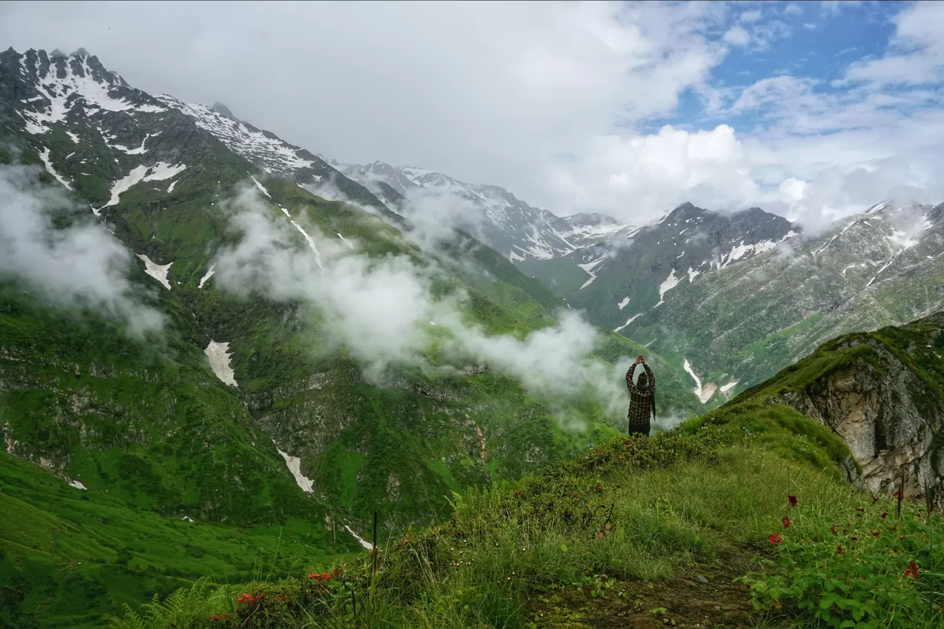 Photo of Shrikhand Mahadev By Abhinav Rajput