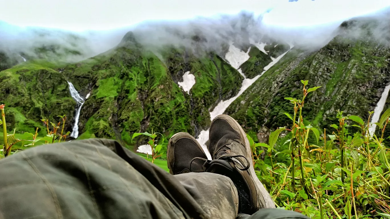 Photo of Shrikhand Mahadev By Abhinav Rajput