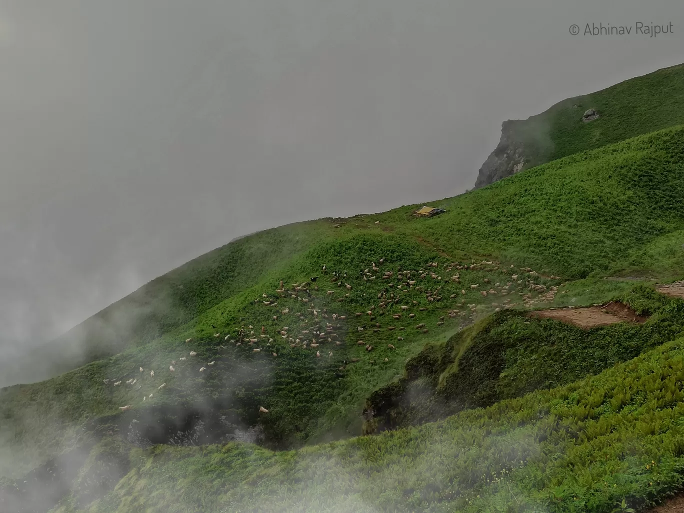 Photo of Shrikhand Mahadev By Abhinav Rajput