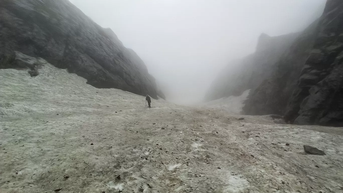 Photo of Shrikhand Mahadev By Abhinav Rajput