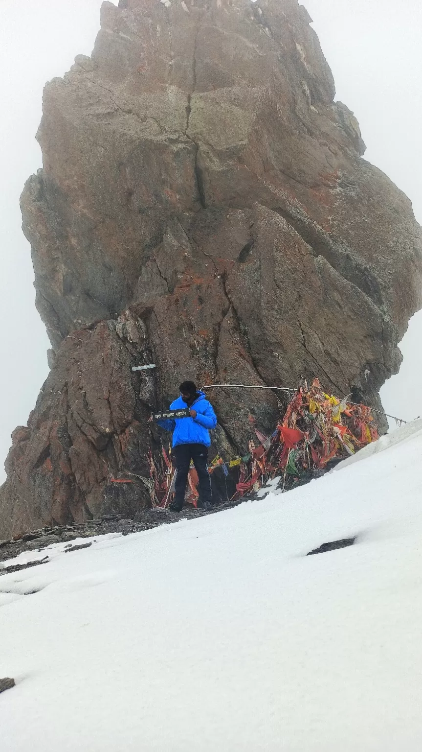 Photo of Shrikhand Mahadev By Abhinav Rajput