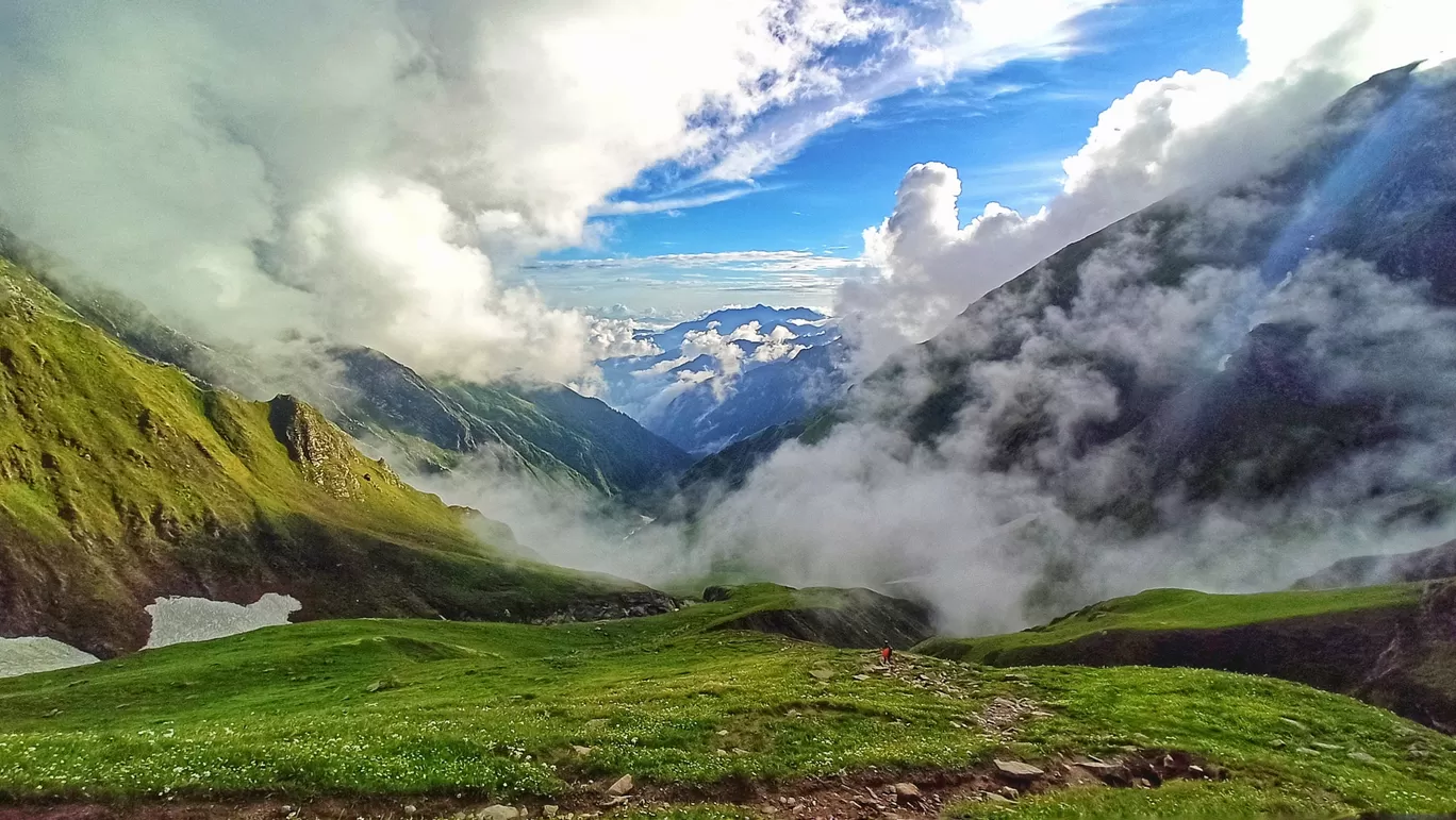 Photo of Shrikhand Mahadev By Abhinav Rajput