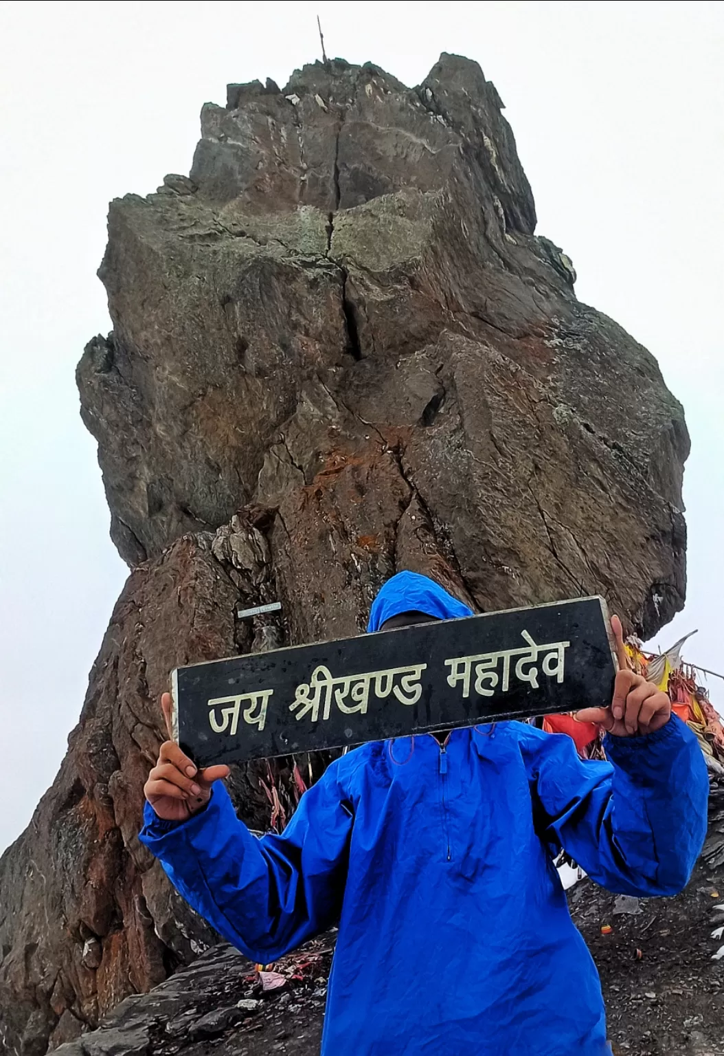Photo of Shrikhand Mahadev By Abhinav Rajput