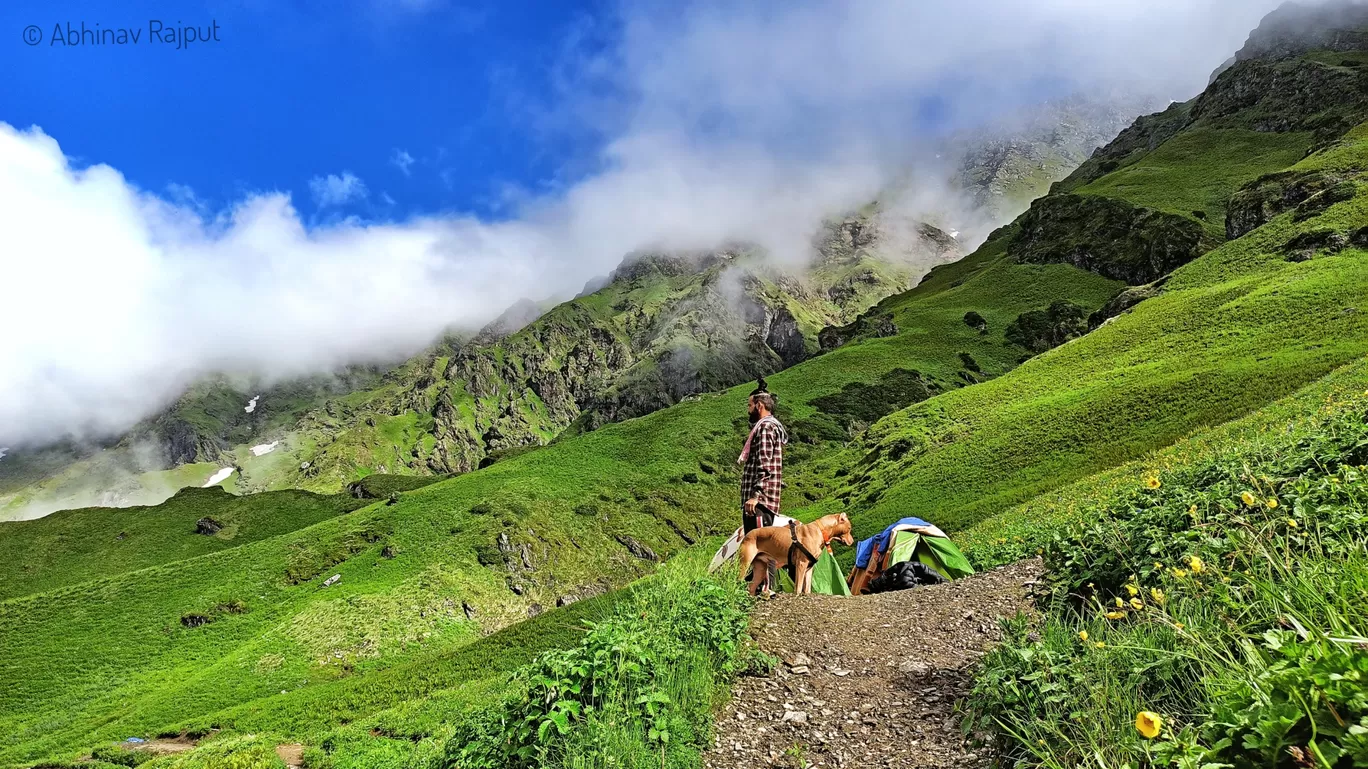Photo of Shrikhand Mahadev By Abhinav Rajput