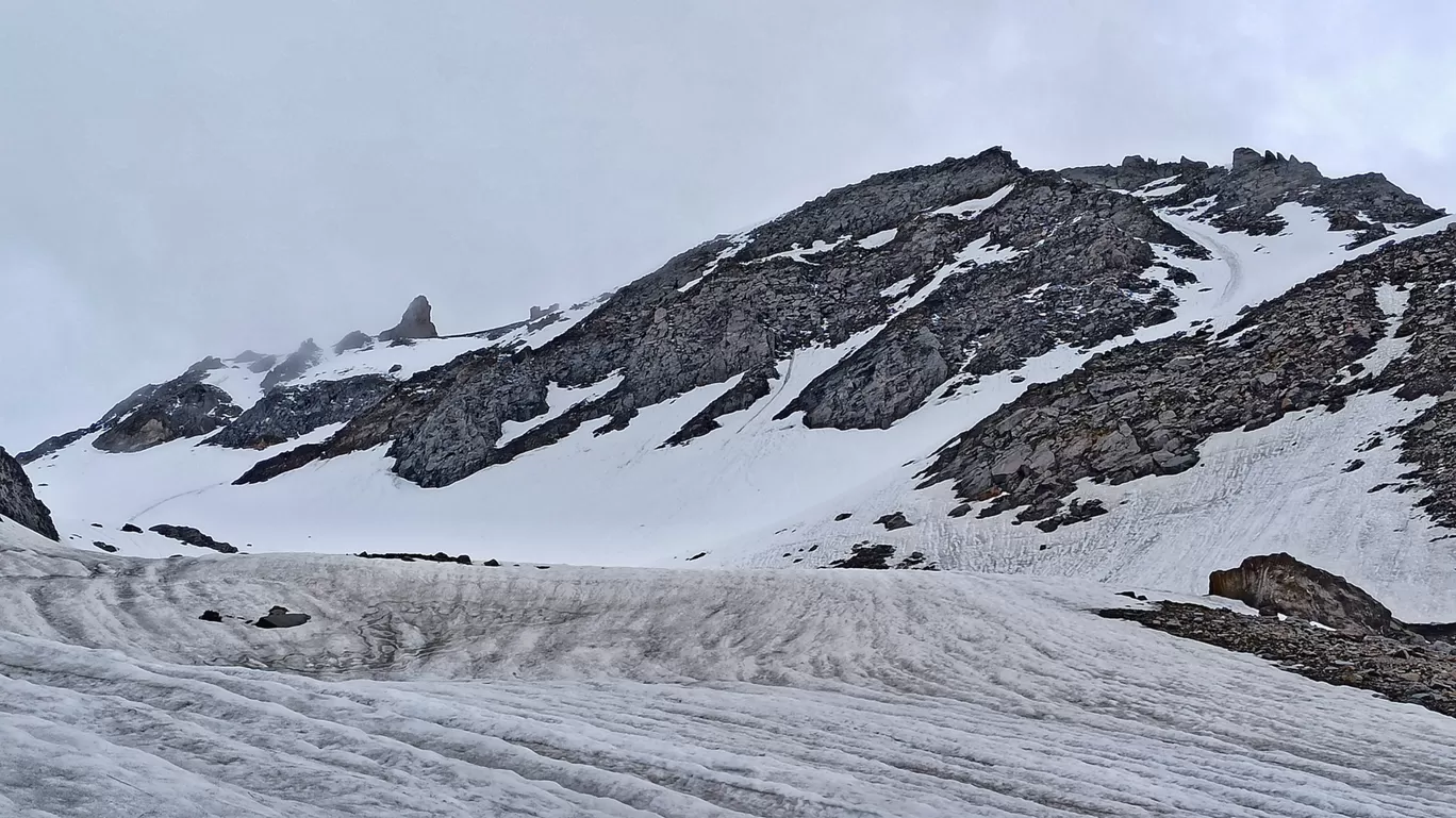 Photo of Shrikhand Mahadev By Abhinav Rajput