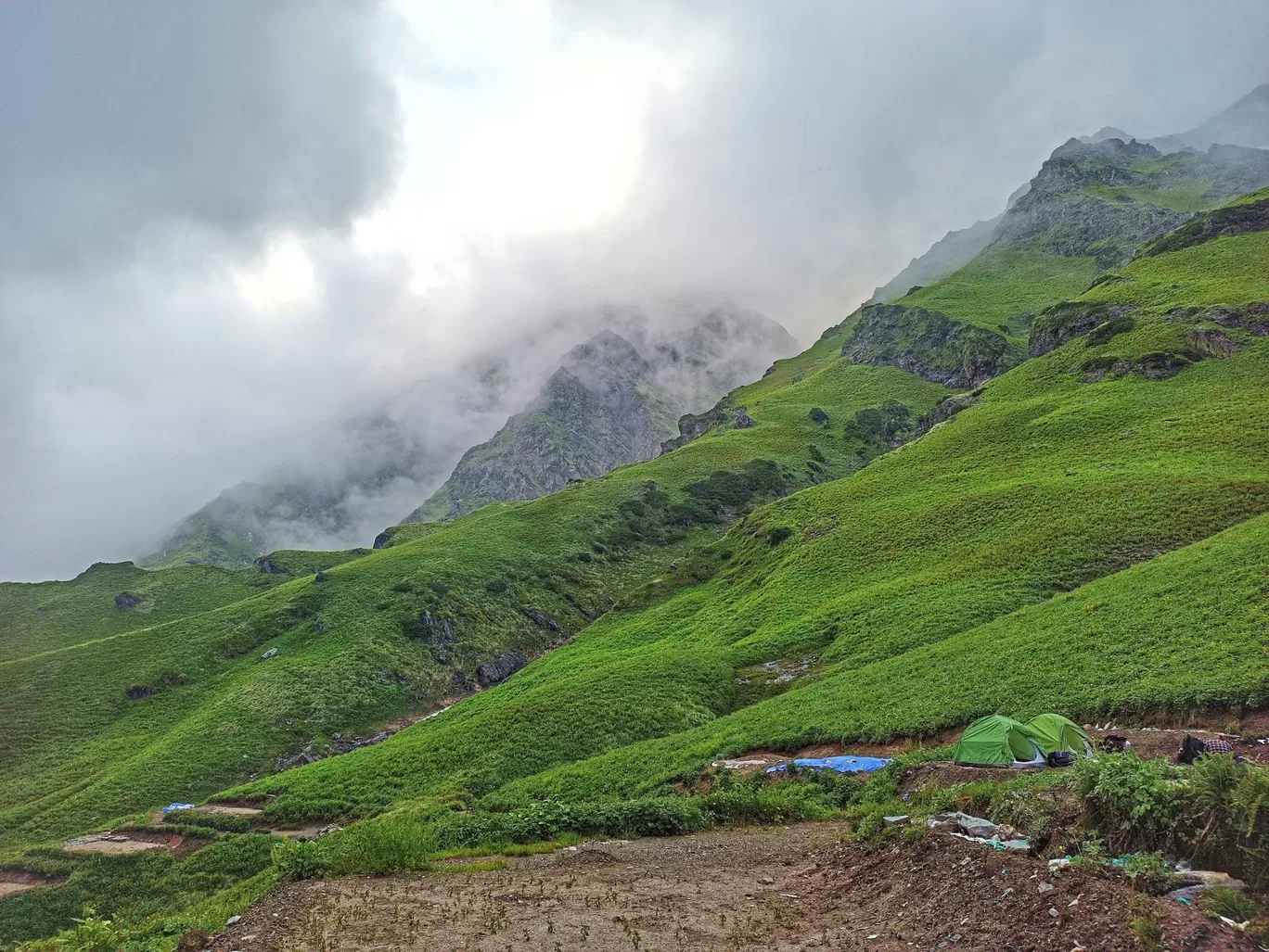 Photo of Shrikhand Mahadev By Abhinav Rajput