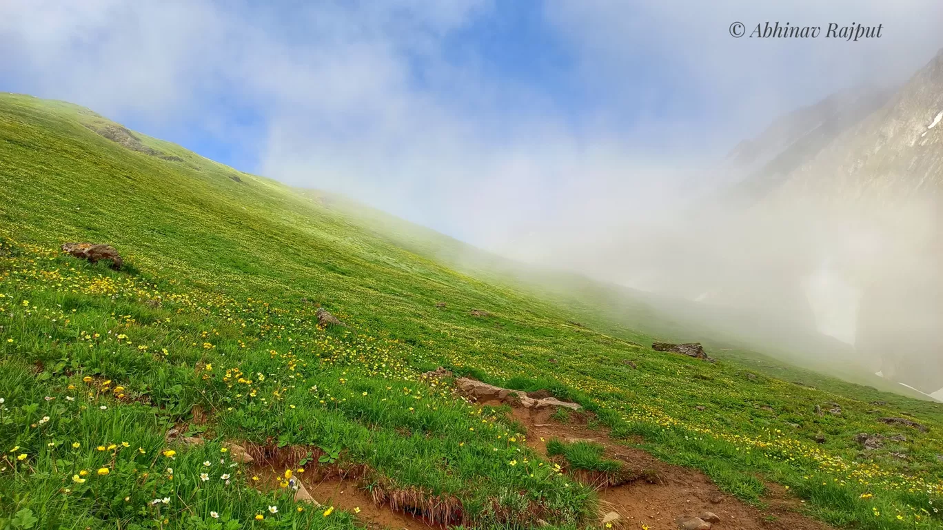 Photo of Shrikhand Mahadev By Abhinav Rajput