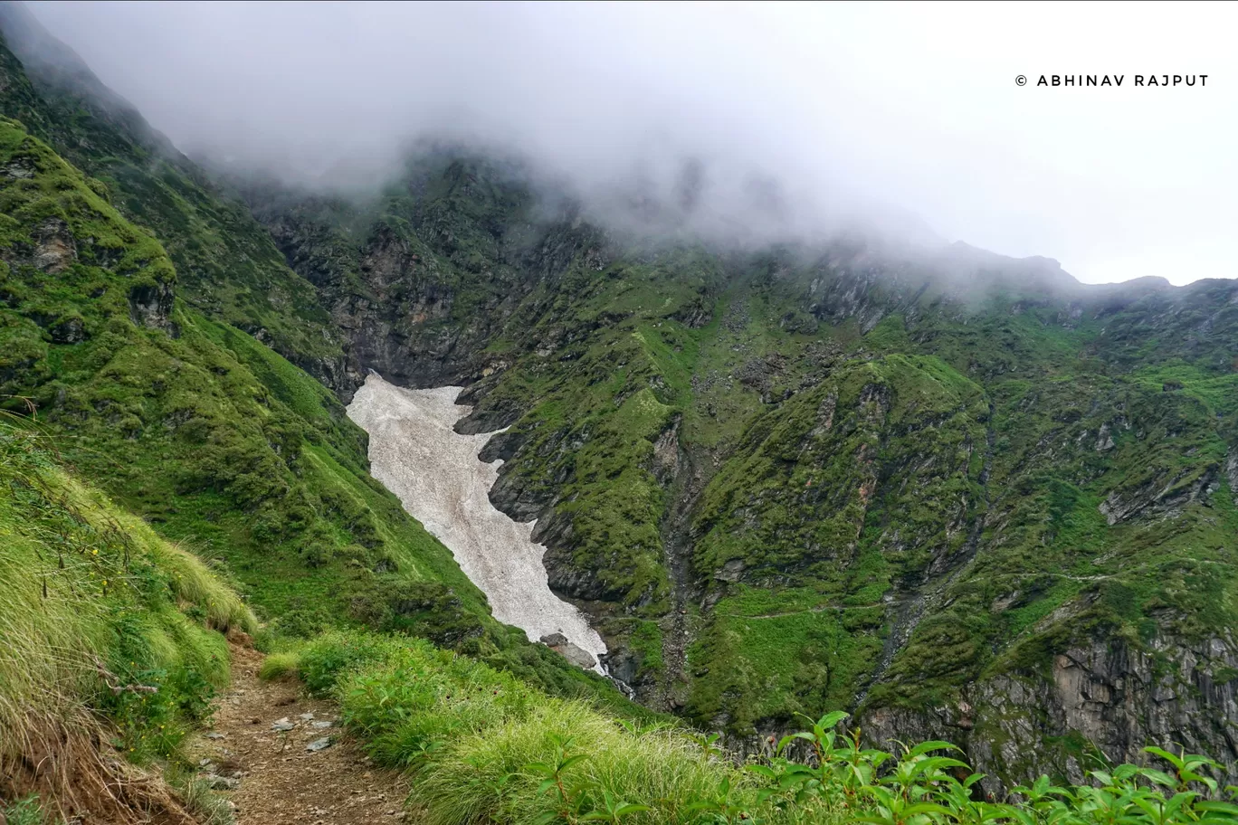 Photo of Shrikhand Mahadev By Abhinav Rajput