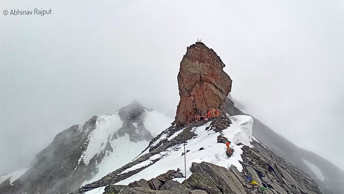 Photo of Shrikhand Mahadev By Abhinav Rajput