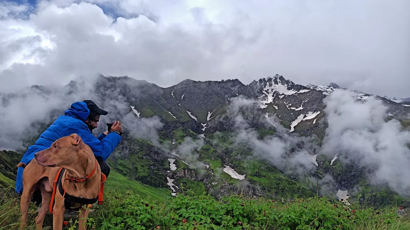 Photo of Shrikhand Mahadev By Abhinav Rajput