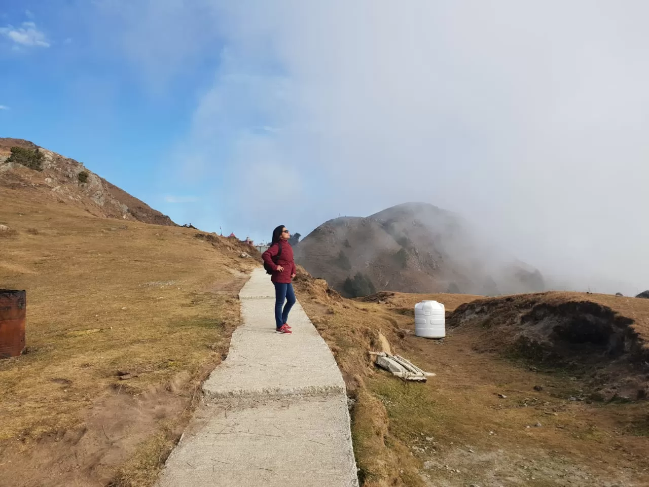 Photo of Dainkund Peak By Anu Priya 