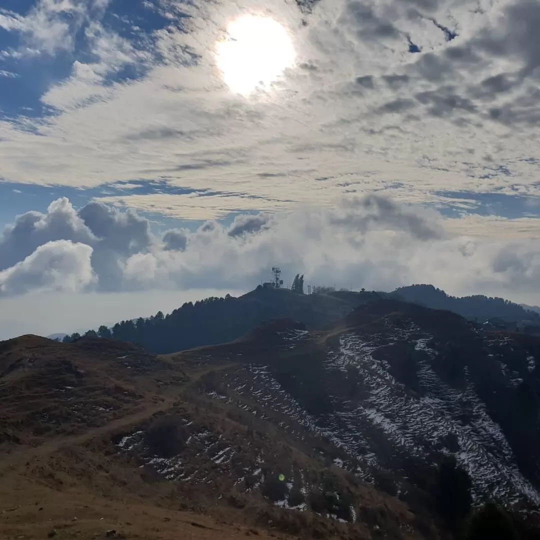 Photo of Dainkund Peak By Anu Priya 
