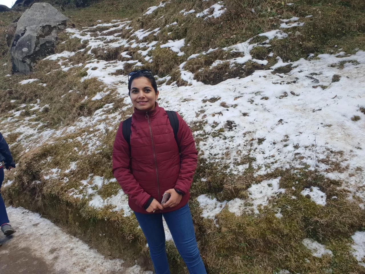 Photo of Dainkund Peak By Anu Priya 