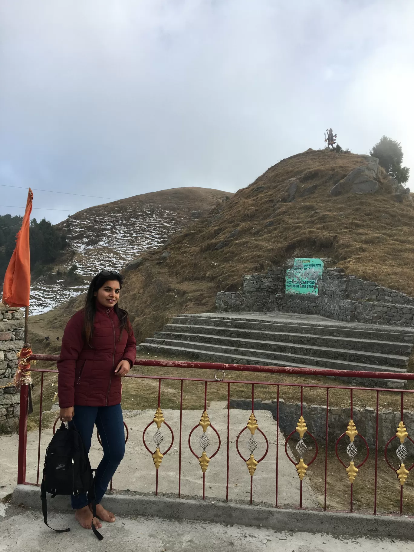Photo of Dainkund Peak By Anu Priya 