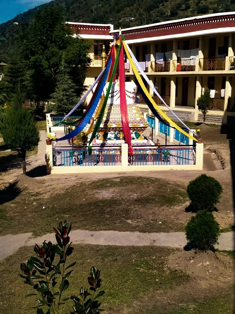 Photo of Dhakpo Shedrupling Monastery By Rainy Verma