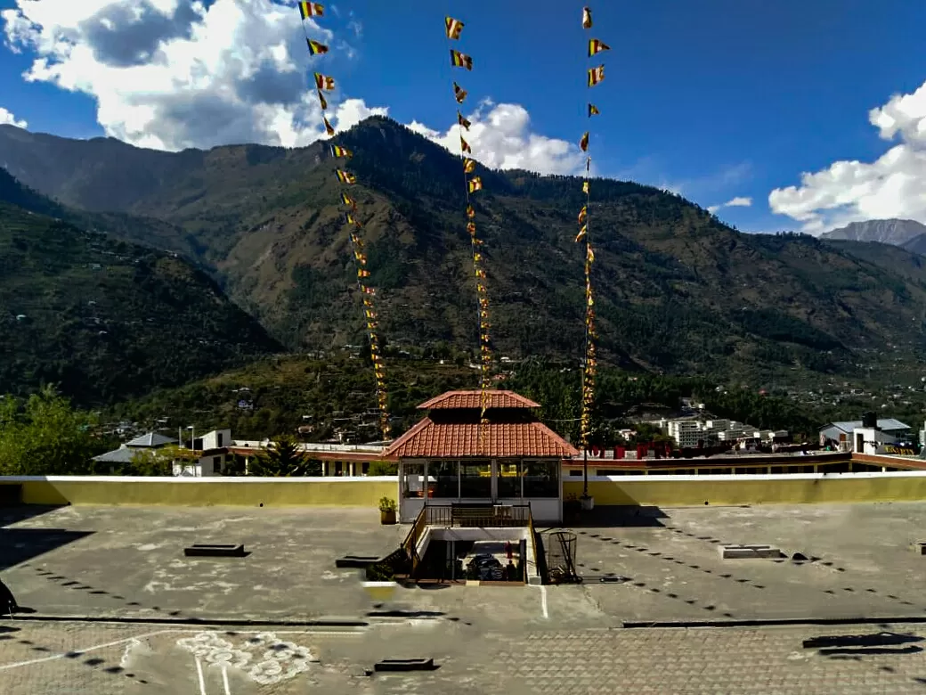Photo of Dhakpo Shedrupling Monastery By Rainy Verma